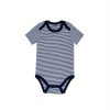 Baby Boy's 20pcs Newborn Clothes Gift Cotton Suit - 5pcs Short Sleeve Rompers +5pcs Pants +5pcs Hat +5pcs Gloves Set