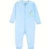 Baby Boy's Long Sleeve Cotton Rompers Three-piece Set, Pregnancy Gift