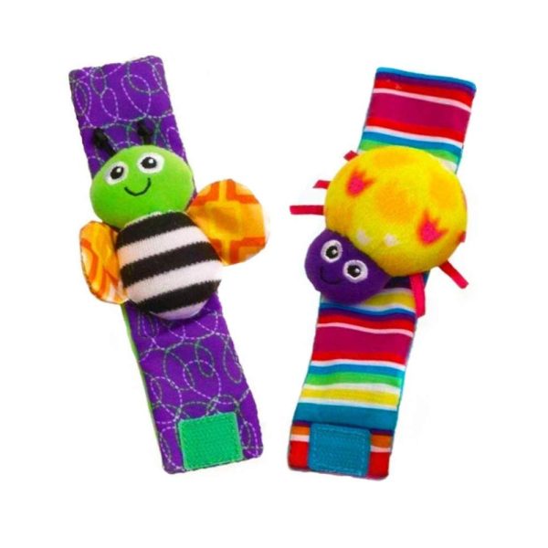 1669992371478-d3813fba285747128a1d66e16aa8879e-goods.jpg Baby Rattle Socks - Learning Toys for 3-12 Month Old Boys and Girls - Perfect Gift for Christmas, Halloween, and Thanksgiving