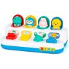 Fun Pop-Up Sensory Toy for Baby Development - Perfect Gift for Holidays!