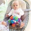 Colorful Bumpy Ball Toy for Baby Cognitive Development, Ages 0-2 Years, Brain Development Toy for Kids