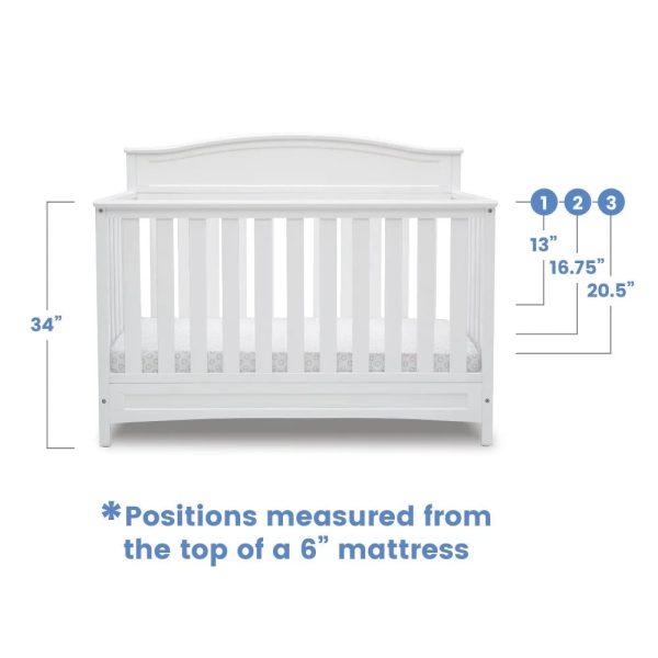 2023-New-4-in-1-Convertible-Crib-Dual-Sided-Recycled-Fiber-Core-Crib-and-Toddler-Mattress_1f89727e-2f91-4848-ba38-d1d87d81ab95.jpg 2023 New 4-in-1 Convertible Crib, Dual Sided Recycled Fiber Core Crib and Toddler Mattress