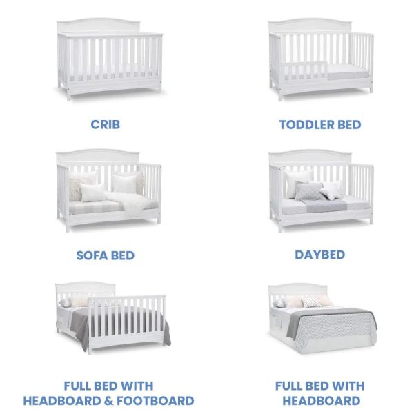 2023-New-4-in-1-Convertible-Crib-Dual-Sided-Recycled-Fiber-Core-Crib-and-Toddler-Mattress_77141dd7-baa6-44ad-8f5e-87c94892c2ea.jpg 2023 New 4-in-1 Convertible Crib, Dual Sided Recycled Fiber Core Crib and Toddler Mattress