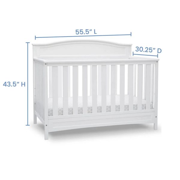 2023-New-4-in-1-Convertible-Crib-Dual-Sided-Recycled-Fiber-Core-Crib-and-Toddler-Mattress_a201dda3-06fe-4834-bbfb-1abfe75932ad.jpg 2023 New 4-in-1 Convertible Crib, Dual Sided Recycled Fiber Core Crib and Toddler Mattress
