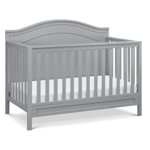 2023-New-Charlie-4-in-1-Convertible-Crib-in-White-Greenguard-Gold-Certified_2b84a11a-9695-488b-9964-329ad4bab851-1.jpg 2023 New Charlie 4-in-1 Convertible Crib in White, Greenguard Gold Certified