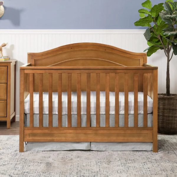 2023-New-Charlie-4-in-1-Convertible-Crib-in-White-Greenguard-Gold-Certified_e7765648-b2c9-4067-b47a-c99bb15c3959-1.jpg 2023 New Charlie 4-in-1 Convertible Crib in White, Greenguard Gold Certified