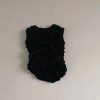 2023 Summer New Infant Girl Loose Clothes Set Baby Sleeveless Vest + Shorts 2pcs Suit Cute Toddler Princess Pp Pants Outfits