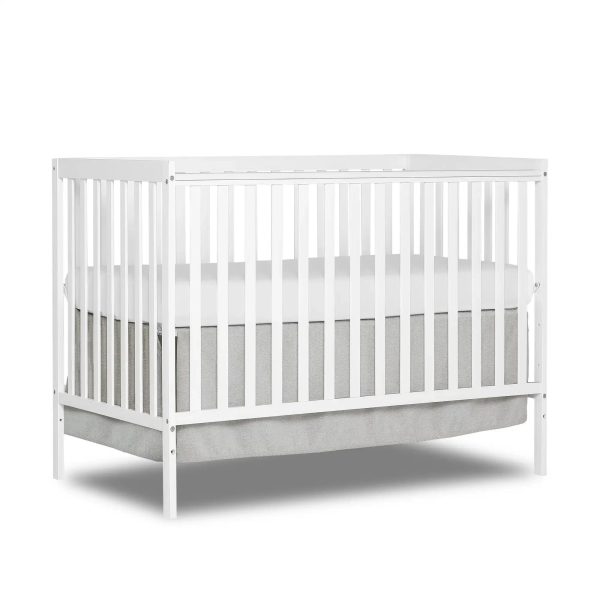 5-In-1-Convertible-Crib-Converts-from-Baby-Crib-to-Toddler-Bed-Fits-Standard-Full-Size.jpg 5-In-1 Convertible Crib, Converts from Baby Crib to Toddler Bed, Fits Standard Full-Size Crib Mattress