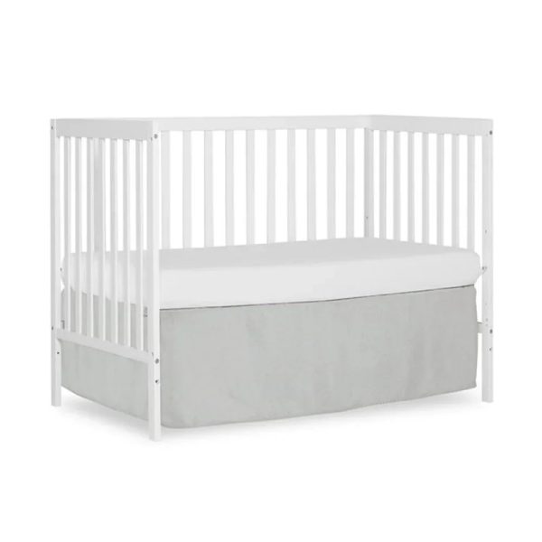 5-In-1-Convertible-Crib-Converts-from-Baby-Crib-to-Toddler-Bed-Fits-Standard-Full-Size_3548d62f-454f-4c47-948a-04e35efbf6de.jpg 5-In-1 Convertible Crib, Converts from Baby Crib to Toddler Bed, Fits Standard Full-Size Crib Mattress