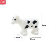 74 Styles Big Size Building Blocks Animal Figures Accessories Block Lion Panda Snail Bricks Assembly Toys For Children Kids Gift