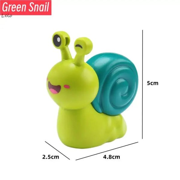 74 Styles Big Size Building Blocks Animal Figures Accessories Block Lion Panda Snail Bricks Assembly Toys For Children Kids Gift