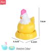 74 Styles Big Size Building Blocks Animal Figures Accessories Block Lion Panda Snail Bricks Assembly Toys For Children Kids Gift