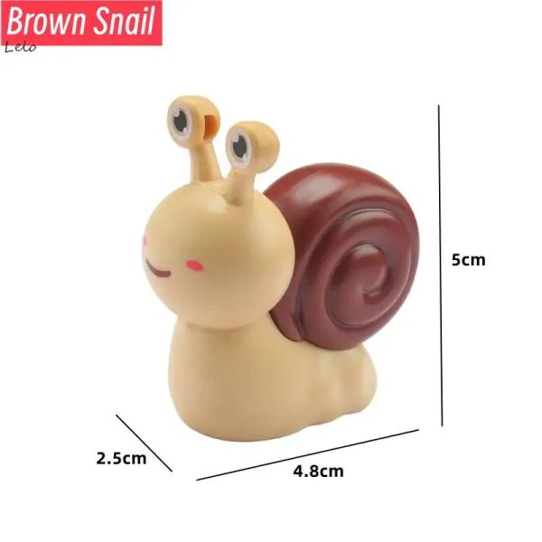74 Styles Big Size Building Blocks Animal Figures Accessories Block Lion Panda Snail Bricks Assembly Toys For Children Kids Gift