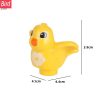 74 Styles Big Size Building Blocks Animal Figures Accessories Block Lion Panda Snail Bricks Assembly Toys For Children Kids Gift