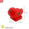 74 Styles Big Size Building Blocks Animal Figures Accessories Block Lion Panda Snail Bricks Assembly Toys For Children Kids Gift