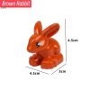 74 Styles Big Size Building Blocks Animal Figures Accessories Block Lion Panda Snail Bricks Assembly Toys For Children Kids Gift