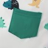 Baby Boys Star Printed Footed Bodysuit 3 Piece Set