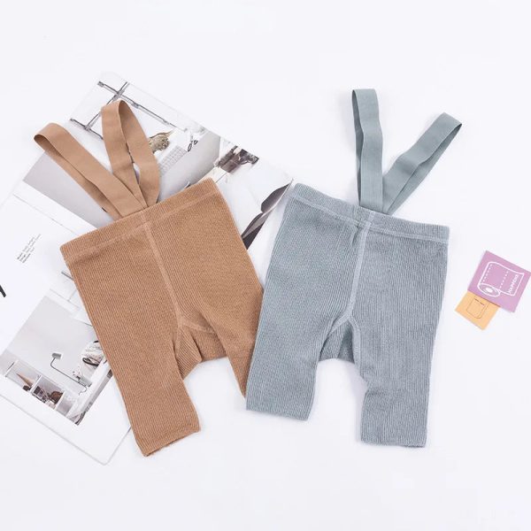 Baby-Sling-Shorts-High-Waist-Suspenders-Shorts-European-And-American-Style-Baby-Big-Butt-Leggings-Tight_0b1381c1-196c-40fc-ac9a-50d61889aa4f.jpg Baby Sling Shorts High Waist Suspenders Shorts European And American Style Baby Big Butt Leggings Tight Suspenders