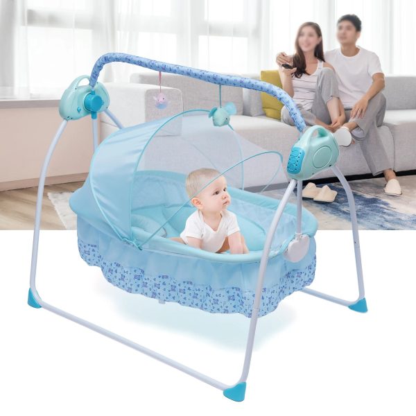 Baby-electric-cradle-rocking-bed-Portable-foldable-crib-travel-crib-newborn-smart-coax-baby-soothing-artifact_27410c22-27b0-4401-901f-b3431c683c33.jpg Baby electric cradle rocking bed Portable foldable crib travel crib newborn smart coax baby soothing artifact sleeping basket