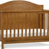 DaVinci Charlie 4-in-1 Convertible Crib in White, Greenguard Gold Certified