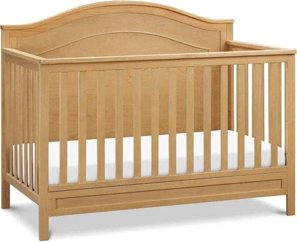 DaVinci-Charlie-4-in-1-Convertible-Crib-in-White-Greenguard-Gold-Certified_8dc4b322-a0c6-458a-91c5-4a004aafa707-1.jpg DaVinci Charlie 4-in-1 Convertible Crib in White, Greenguard Gold Certified