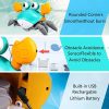 Dancing Crab Run Away Toy for Babies Crawling Interactive Escape Crabs Fuj?o Toys Baby Birthday Gift VIP Dropshipping with Box