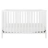 Davinci Union 4-in-1 Convertible Crib in White, Greenguard Gold Certified