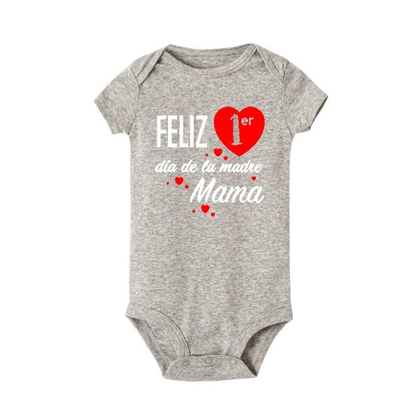 Happy-Mothers-Day-Baby-Bodysuits-Baby-Girl-Boy-Mothers-Day-Outfit-My-1st-Mothers-Day-New_6010bd05-3986-4952-8655-1def404f643f.jpg Happy Mothers Day Baby Bodysuits Baby Girl Boy Mothers Day Outfit My 1st Mothers Day New Born Short Sleeve Romper Infant Clothes