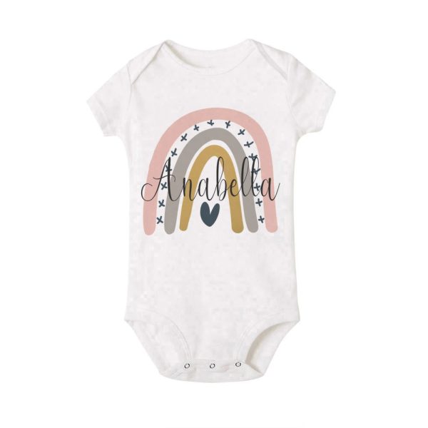 Personalized-Baby-Bodysuit-Rainbow-with-Name-Infant-Jumpsuit-Boys-Girls-Outfits-Romper-Custom-Toddler-Clothes-Baby_596680a0-1a6d-4873-a2d0-0e8c9901e039.jpg Personalized Baby Bodysuit Rainbow with Name Infant Jumpsuit Boys Girls Outfits Romper Custom Toddler Clothes Baby Shower Gift