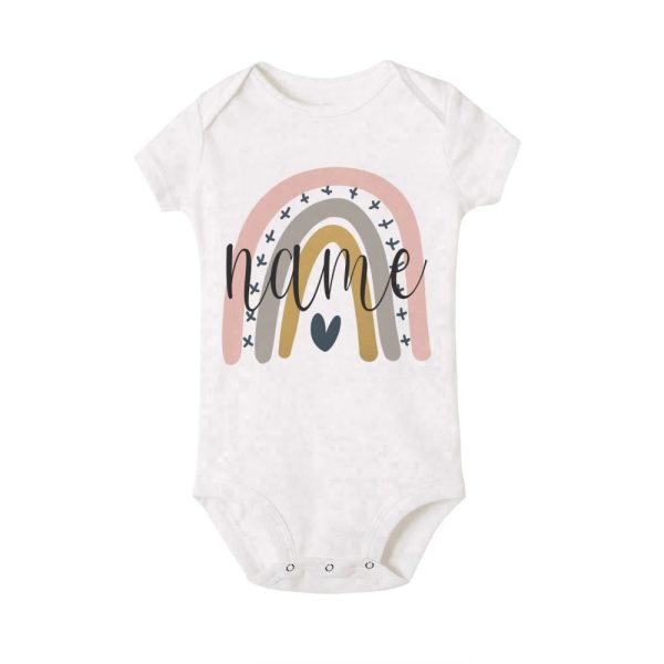 Personalized-Baby-Bodysuit-Rainbow-with-Name-Infant-Jumpsuit-Boys-Girls-Outfits-Romper-Custom-Toddler-Clothes-Baby_c60dc54d-efb2-4b8b-bfc1-b4533de1fa57.jpg Personalized Baby Bodysuit Rainbow with Name Infant Jumpsuit Boys Girls Outfits Romper Custom Toddler Clothes Baby Shower Gift
