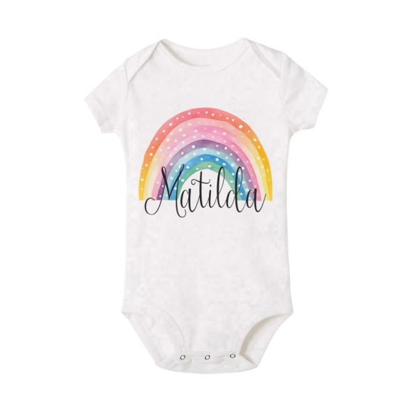 Personalized-Baby-Bodysuit-Rainbow-with-Name-Infant-Jumpsuit-Boys-Girls-Outfits-Romper-Custom-Toddler-Clothes-Baby_efc3ee8a-7d9c-417c-96b7-3c57350c0f10.jpg Personalized Baby Bodysuit Rainbow with Name Infant Jumpsuit Boys Girls Outfits Romper Custom Toddler Clothes Baby Shower Gift
