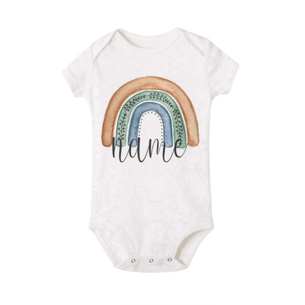Personalized-Baby-Bodysuit-Rainbow-with-Name-Infant-Jumpsuit-Boys-Girls-Outfits-Romper-Custom-Toddler-Clothes-Baby_f1315f9c-7f0d-4f6c-9586-48319cb4f2a2.jpg Personalized Baby Bodysuit Rainbow with Name Infant Jumpsuit Boys Girls Outfits Romper Custom Toddler Clothes Baby Shower Gift
