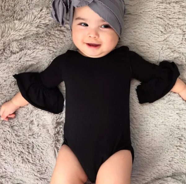 Special-Offer-Simple-Style-Pagoda-Sleeve-Baby-Jumpsuits-Lovely-Solid-Bodysuit-3072.jpg Special Offer~Simple Style Pagoda Sleeve Baby Jumpsuits/Lovely Solid Bodysuit 3072
