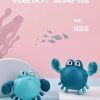 Summer Bath Toys Kids Swimming Clockwork Dolls Play Water Baby Bathing Cute Funny Children Bathroom Shower Bathtub Animals Toy