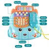 Baby Toys Musical Phone Car Phone Educational Early Education Baby Simulation Seat Machine Toys For Boys And Girls, Halloween/Christmas Gift