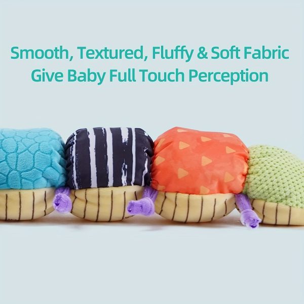 e0f64c3c46527b15473744587c2fd4e3.jpg Interactive Musical Caterpillar Toy for Babies and Toddlers - Soft Plush Educational Gift with Fun Melodies and Colors!