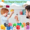 10pcs Montessori Farm Animal Learning Toys for Toddlers - Counting, Matching, Sorting, and Fine Motor Games - Perfect Christmas, Birthday, or Easter Gift for Baby Boys and Girls