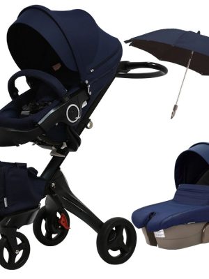 2 In 1 Baby Stroller Mars