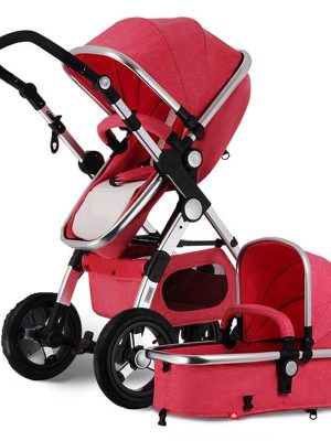 Umbrella baby stroller 3 in 1